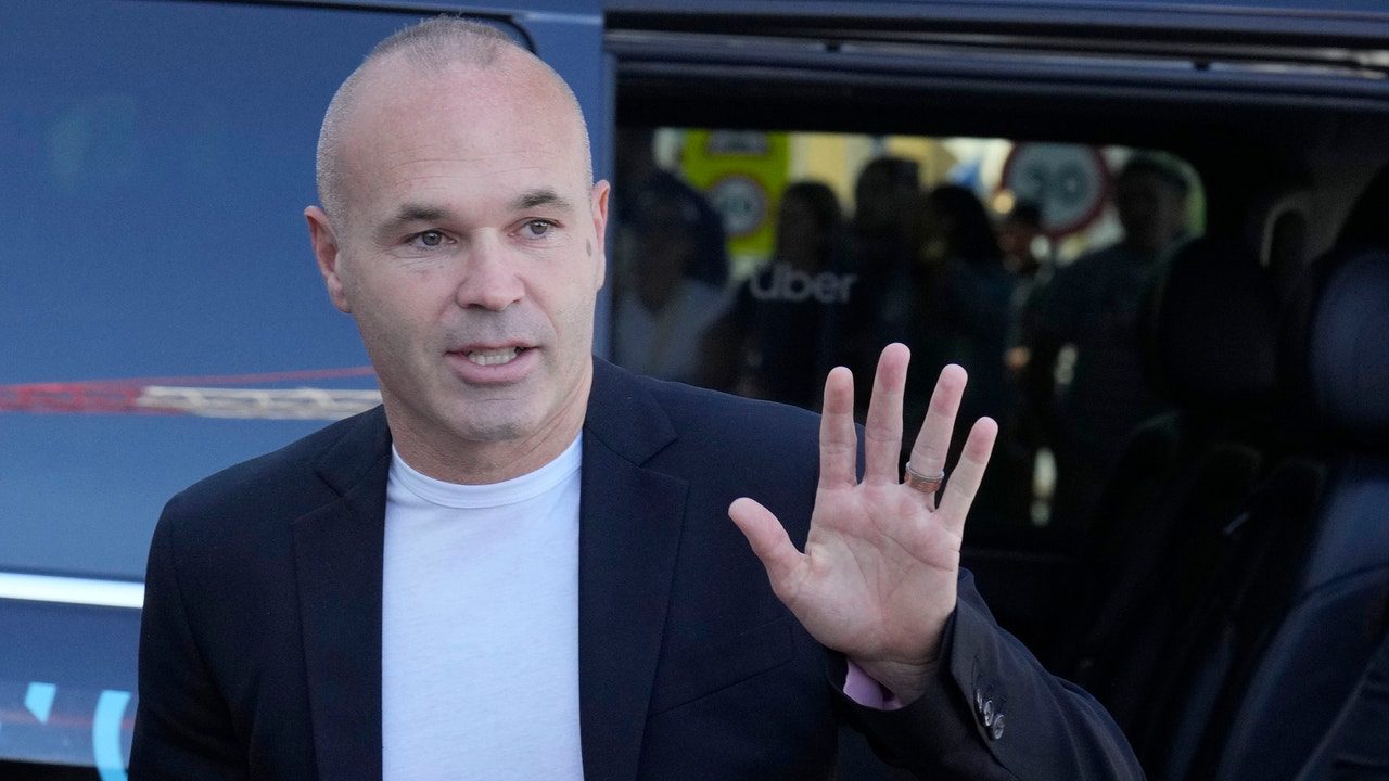 La Fiscalía de Perú investiga a Andrés Iniesta por un presunto delito de estafa agravada