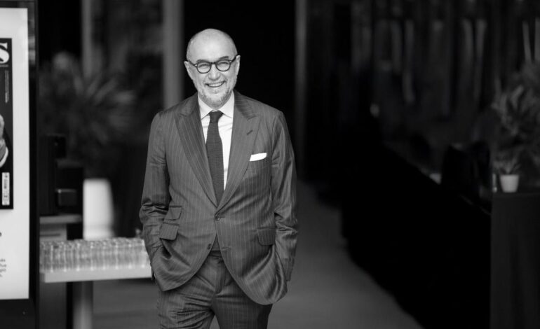 Los viejos titanes como Amancio Ortega siguen dominando el tablero económico