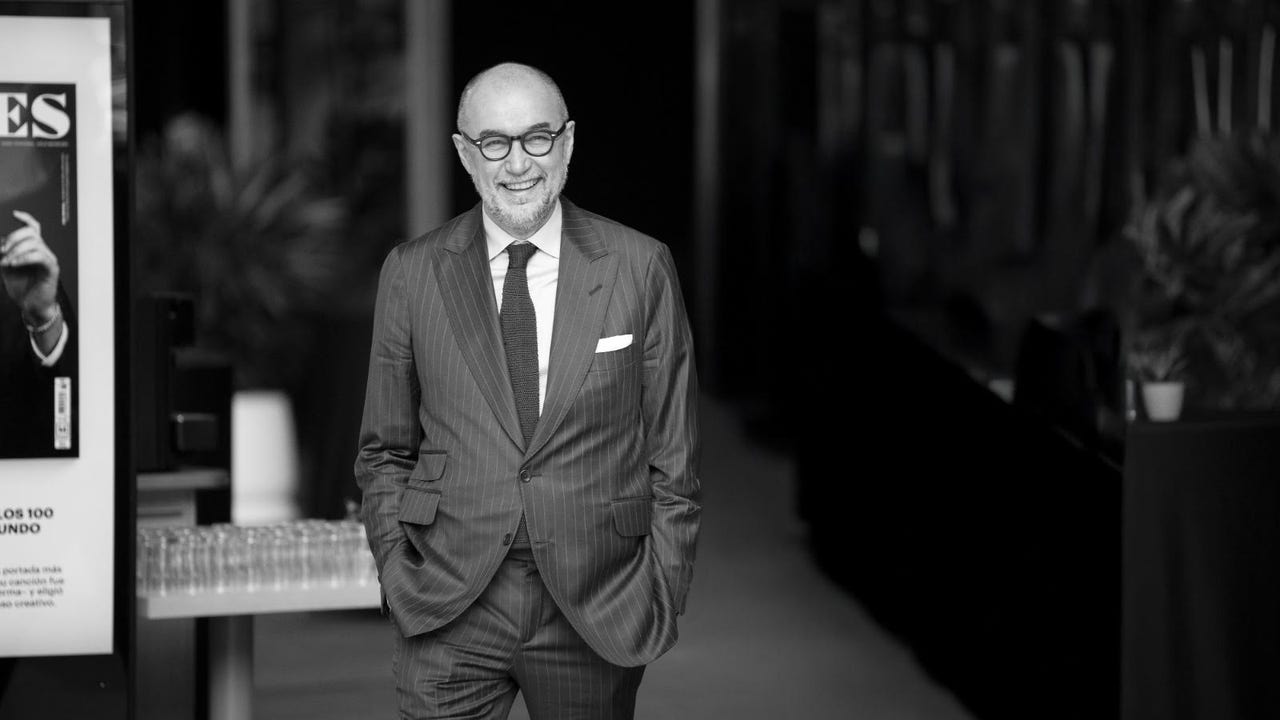 Los viejos titanes como Amancio Ortega siguen dominando el tablero económico