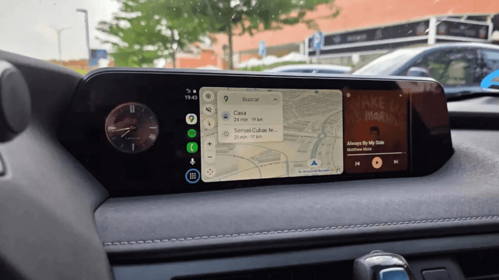 El sonido de Android Auto falla tras la última actualización, pero solucionarlo es muy sencillo 