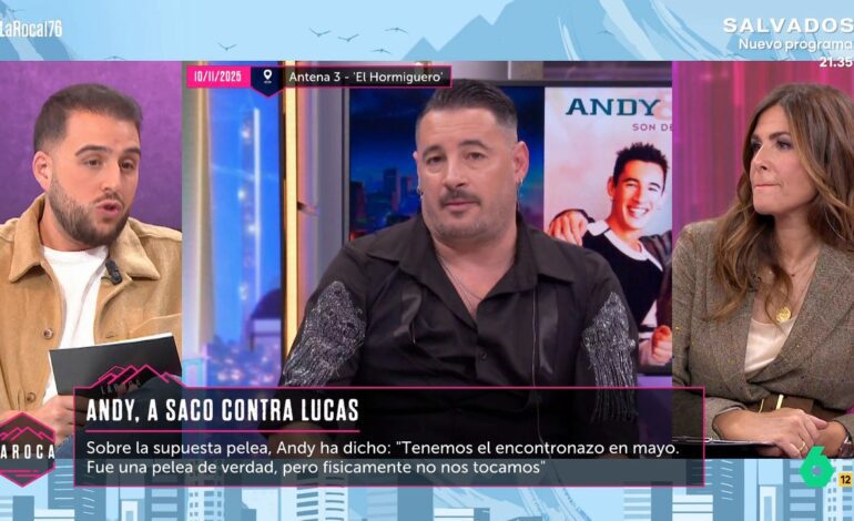 Fue como una pelea de hermanos muy agitada