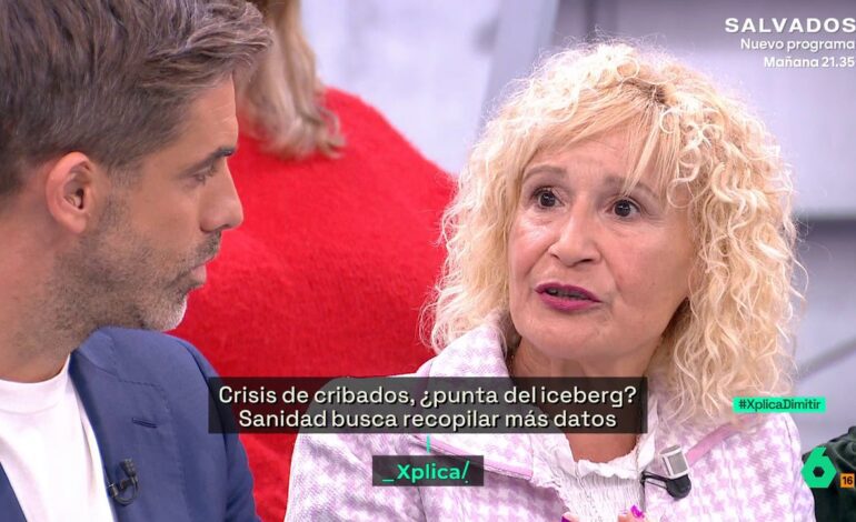 Un fracaso es lo que han hecho ellos con la sanidad pública