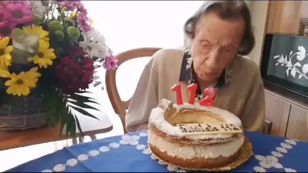 Muere a los 112 años Angelina Torres, la mujer más longeva de España