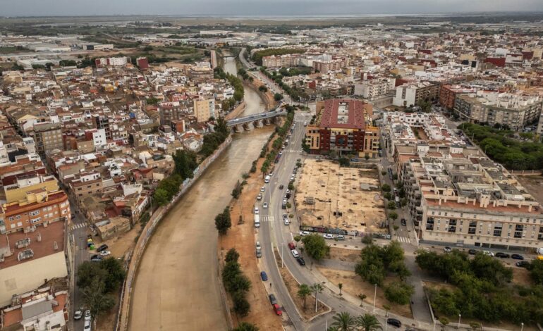 ¿Qué han hecho y qué falta por hacer tras la DANA? Gobierno central frente a la Generalitat Valenciana