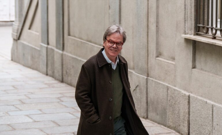 Romero afirma que El País «conoció» la confesión del novio de Ayuso un día antes que el fiscal general por una fuente de la Fiscalía de la Comunidad de Madrid