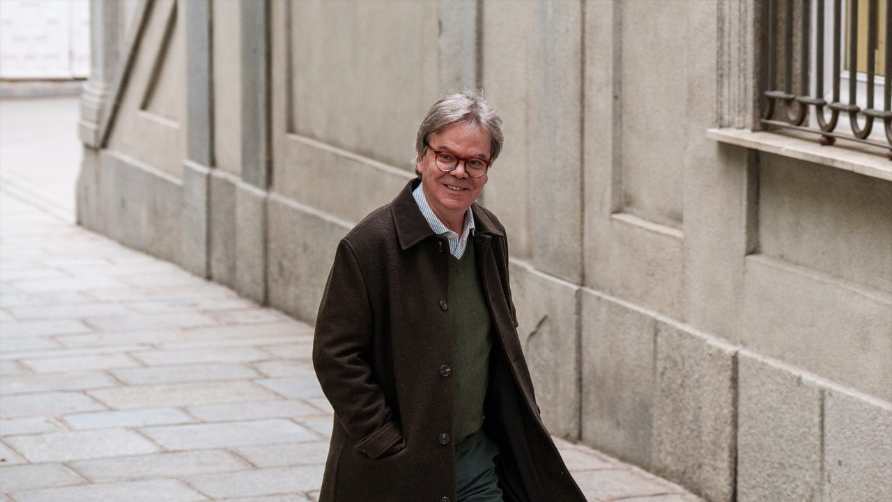 Romero afirma que El País «conoció» la confesión del novio de Ayuso un día antes que el fiscal general por una fuente de la Fiscalía de la Comunidad de Madrid