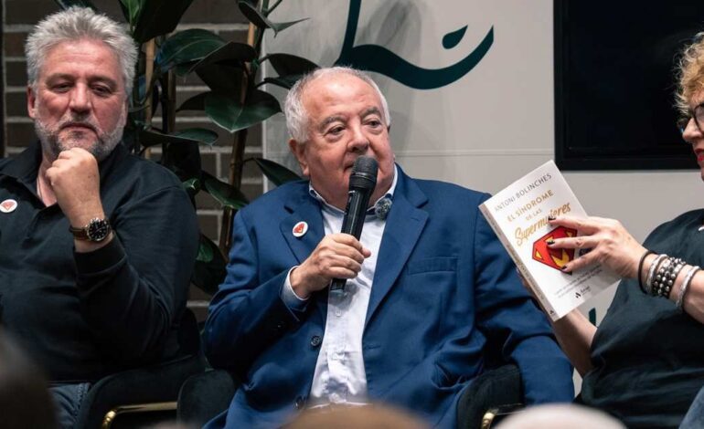 “Hay que practicar la bondad auténtica, esa que cuida de ti mismo mientras cuidas de los demás. No te dañes para ayudar”