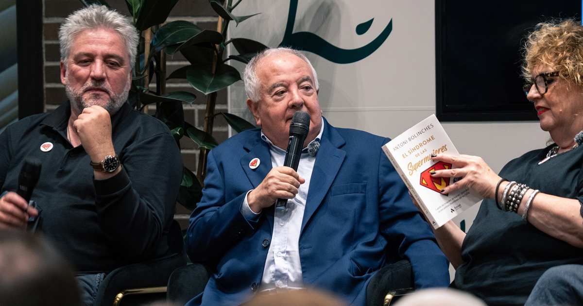 “Hay que practicar la bondad auténtica, esa que cuida de ti mismo mientras cuidas de los demás. No te dañes para ayudar”