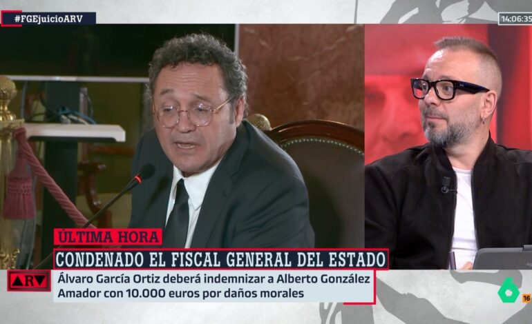 Cinco conservadores le condenan y dos progresistas le absuelven. Está todo dicho