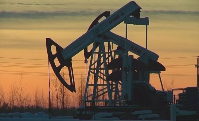 el consumo de gas y petróleo se incrementará un 13% hasta 2050