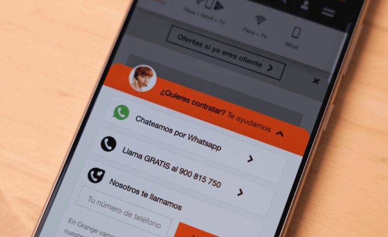 MasOrange fija fecha para el adiós definitivo al 2G y 3G en España y acelera su apuesta total por el 5G