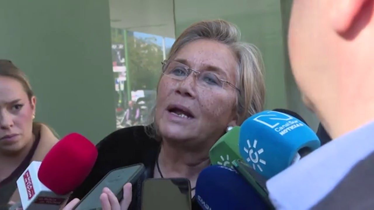 No tendrías que haberte ido con él