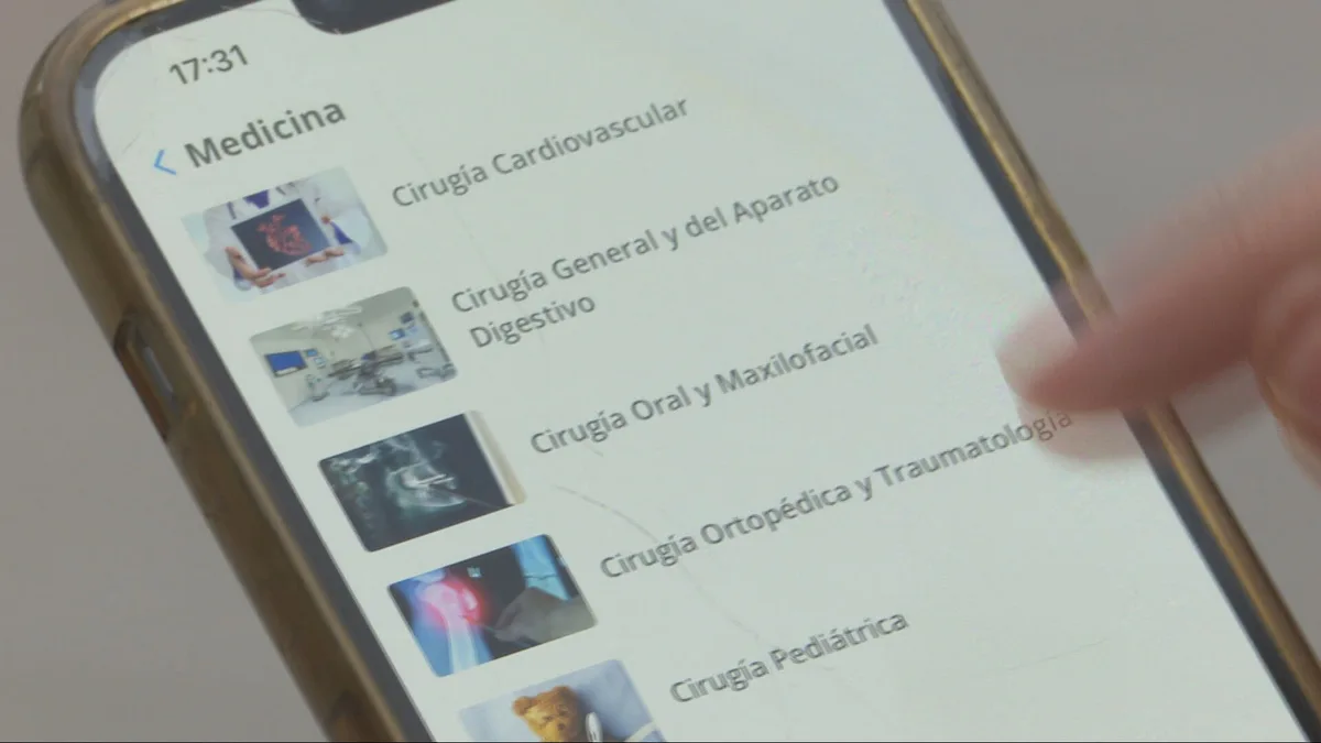 El sector privado aprovecha el colapso total de la sanidad pública: hasta 105 días de media por una cita con un especialista