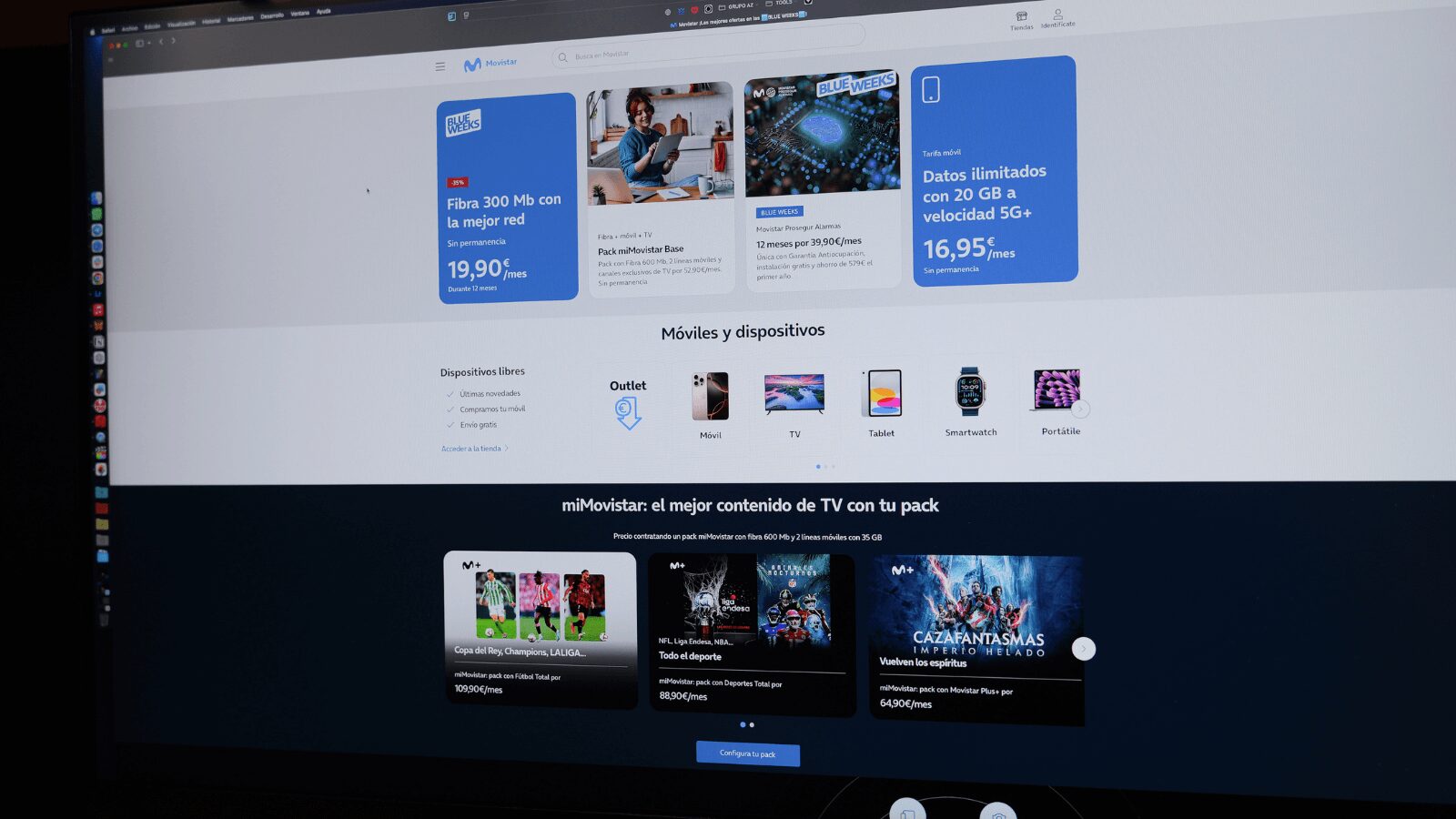 Si la app Smart WiFi te falla, Movistar ha compartido la solución definitiva