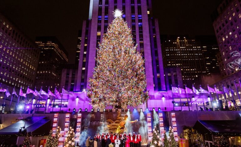 Canarias y Nueva York, los destinos estrella de los españoles esta Navidad