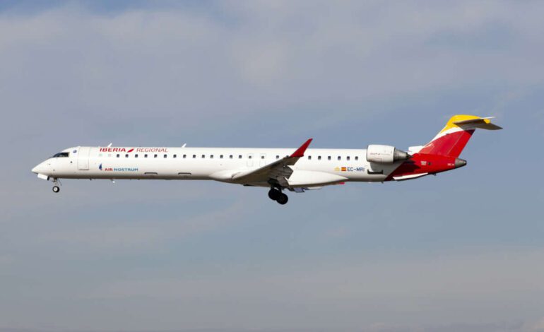 La EASA insta a las aerolíneas a considerar los riesgos de operar en Venezuela hasta el 31 de enero