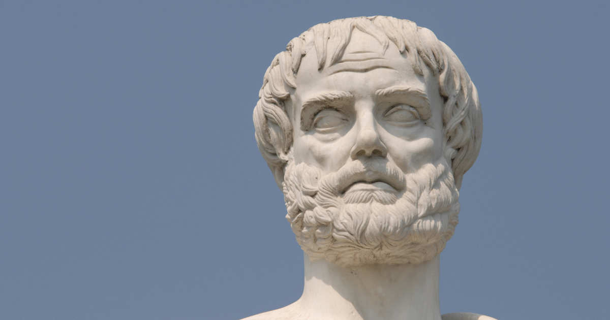 La felicidad en la vida depende de la virtud