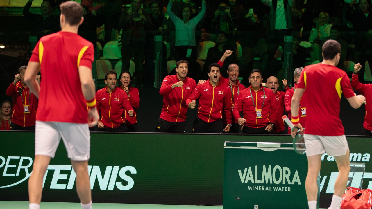 Semifinales de la Final a 8 de la Copa Davis 2025: equipos, horarios y dónde ver