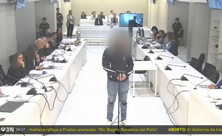 La Audiencia Nacional absuelve al acusado de asesinar a un sacristán en Algeciras en 2023