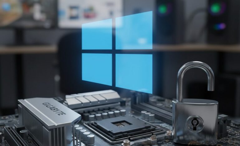 El arranque seguro está activado en BIOS pero no en Windows, ¿cómo lo soluciono?