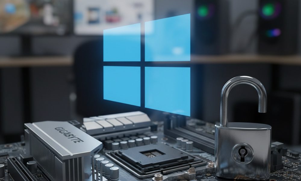 El arranque seguro está activado en BIOS pero no en Windows, ¿cómo lo soluciono?