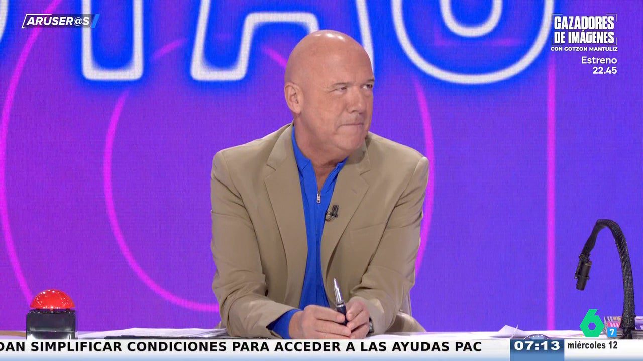 ¿Os imagináis que tenemos un caso como Andy y Lucas?