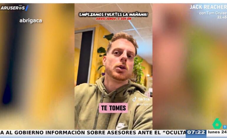 Abrir el bar no es tener la cocina lista