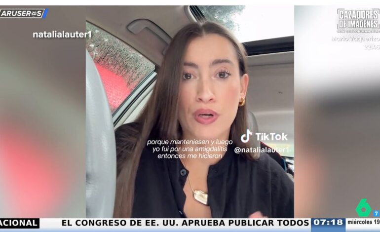 387 dólares, ibuprofeno y reposo