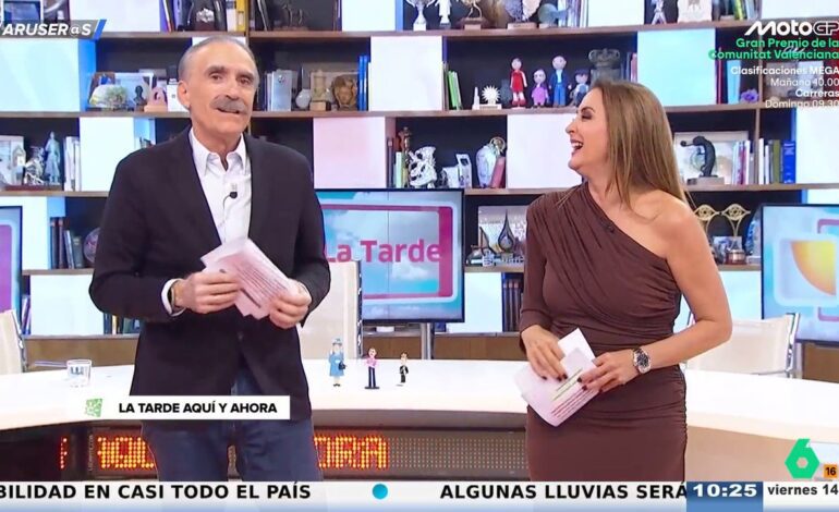 Juan y Medio convierte un clásico de Rocío Dúrcal en un irónico dardo a Hacienda: «Un himno»