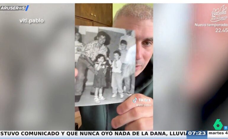 Mi padre me lo dijo antes de fallecer