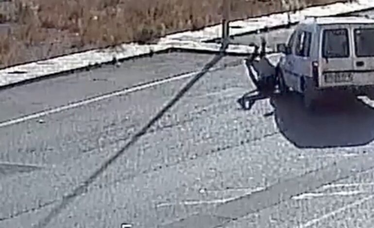 disparan, atropellan y agreden brutalmente a un camionero para robarle en Almería