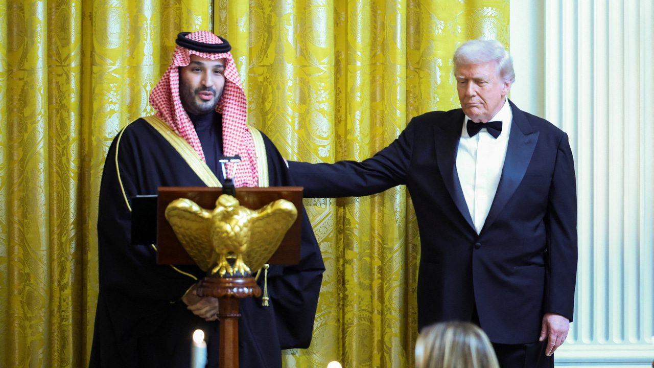 Trump relativiza el asesinato de un periodista para defender al príncipe saudí Bin Salman: «Son cosas que pasan»