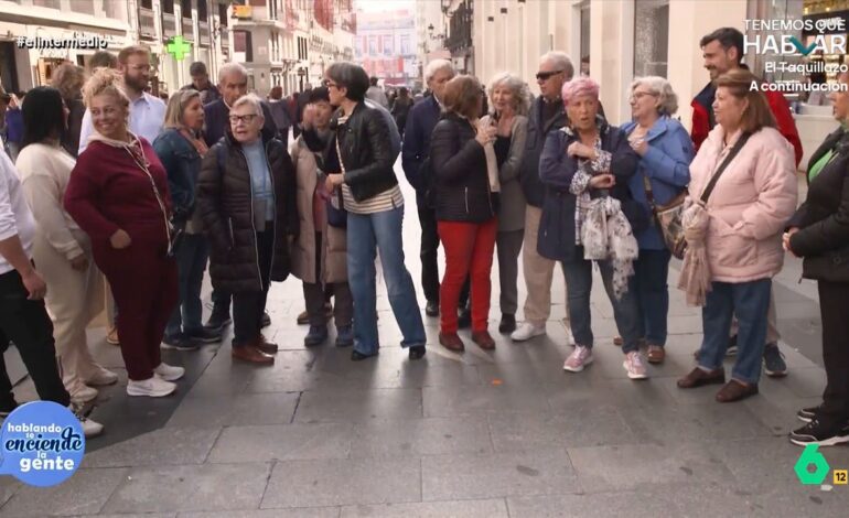 Aquí hay tanto sinvergüenza que por uno más no pasa nada