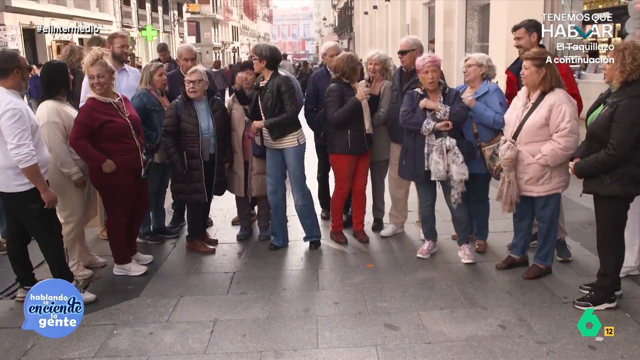 Aquí hay tanto sinvergüenza que por uno más no pasa nada