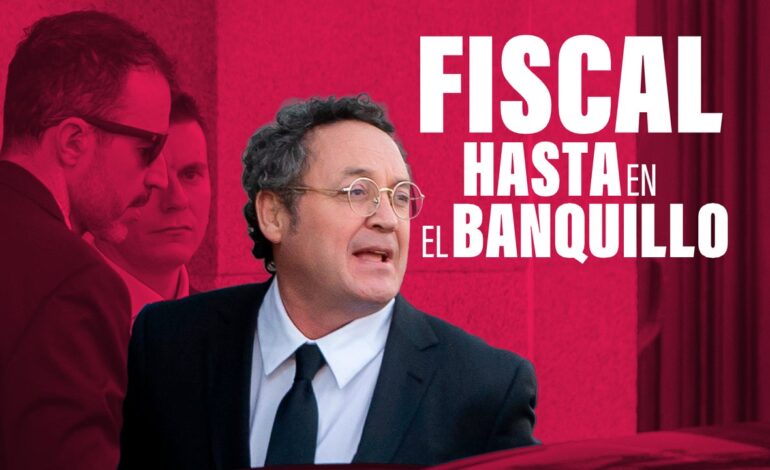 ni filtraciones, ni silencios, solo acusaciones y advertencias