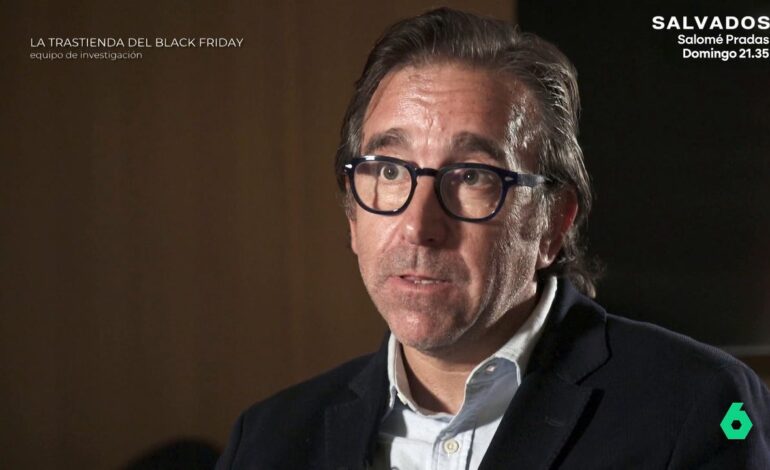 Estaríamos hablando de unas cantidades increíbles que se están defraudando