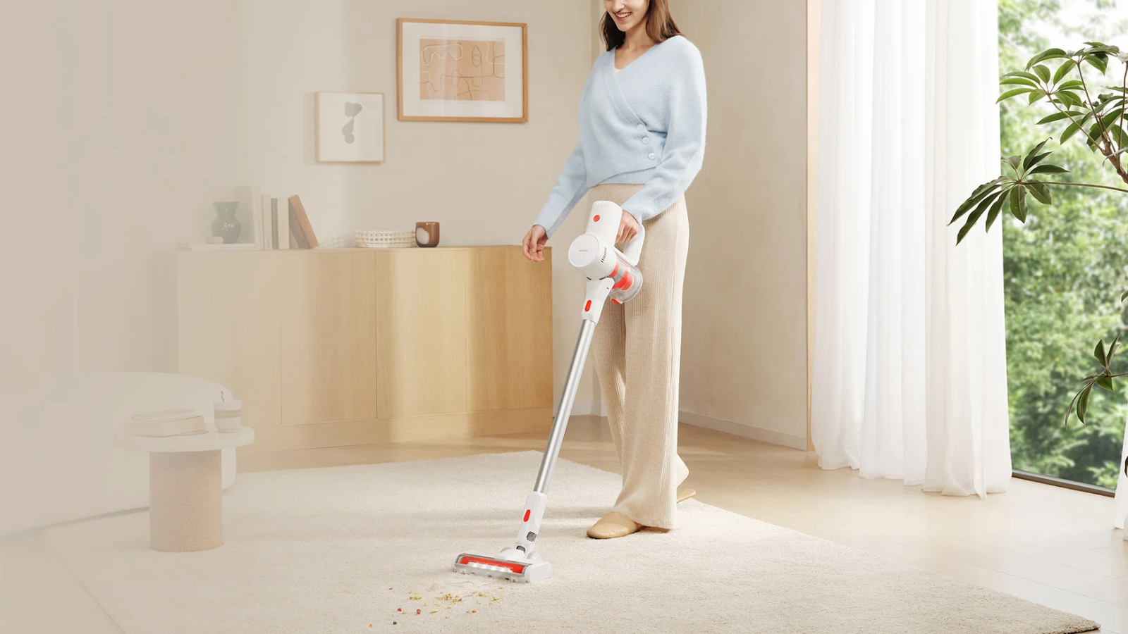 Aspiradora Xiaomi G20 Lite Aspiradora