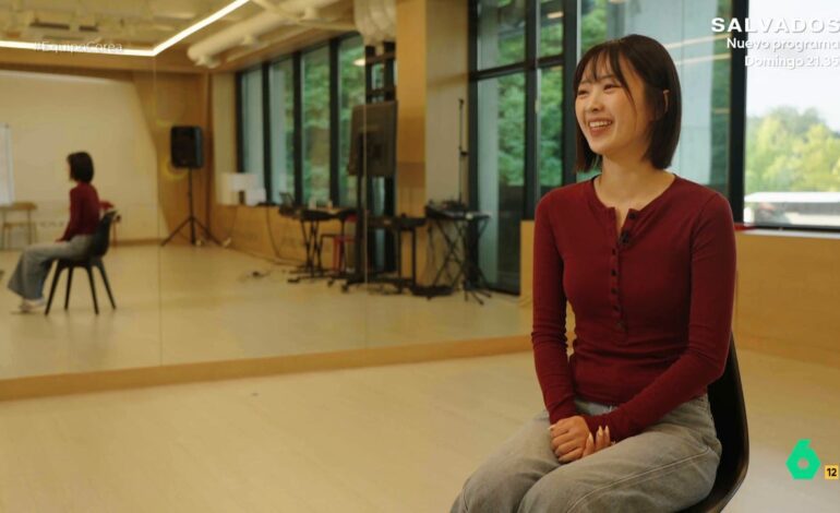 las impactantes declaraciones de una aspirante a estrella K-Pop