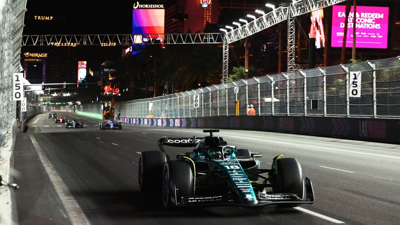 F1 2025 hoy, en directo: Clasificación del Gran Premio de Las Vegas de Fórmula 1