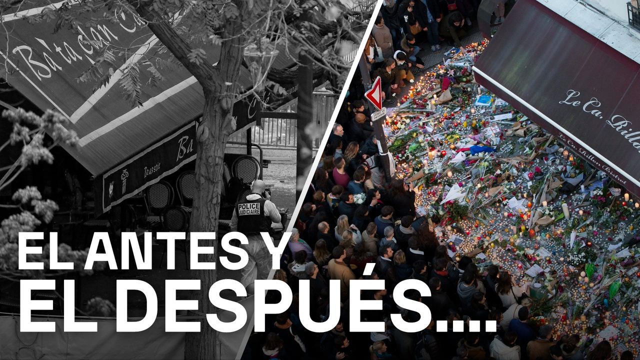 París, diez años después del mayor baño de sangre terrorista de su historia