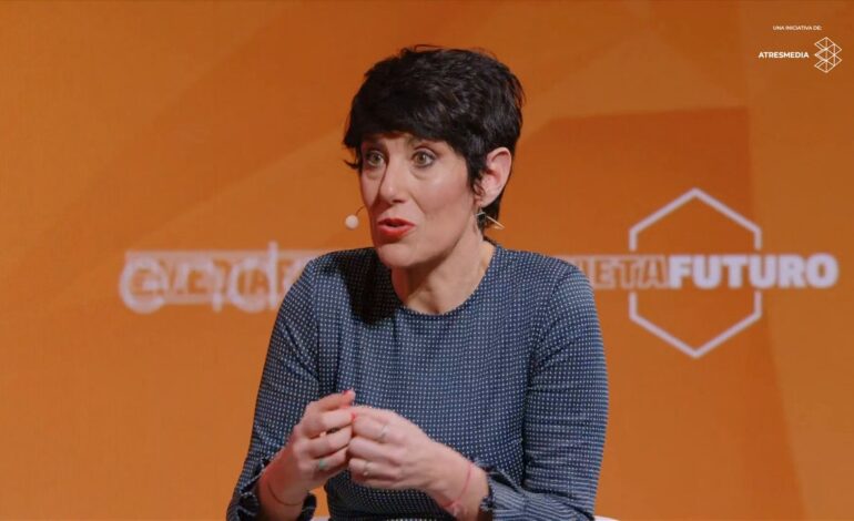 Elma Saiz asegura que el sistema de pensiones está preparado para «hacer frente a la jubilación de los babyboomers»: «Es sostenible»