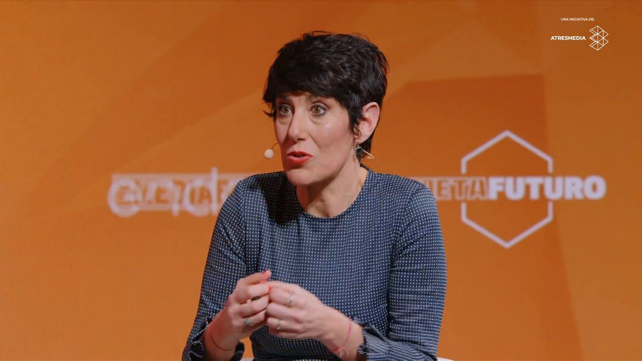 Elma Saiz asegura que el sistema de pensiones está preparado para «hacer frente a la jubilación de los babyboomers»: «Es sostenible»