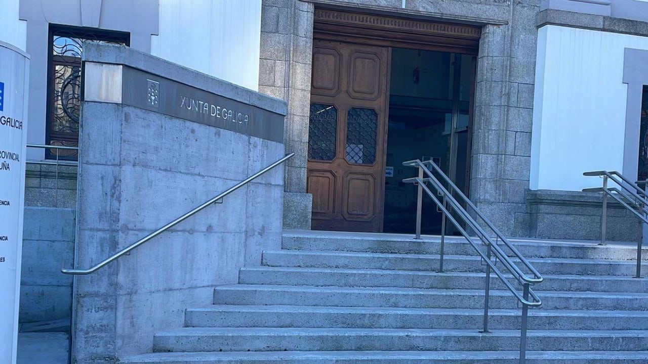 Condenado un padre de A Coruña por mantener a sus hijos entre pulgas, insultarles y darles con el cinturón: «Yo soy así»