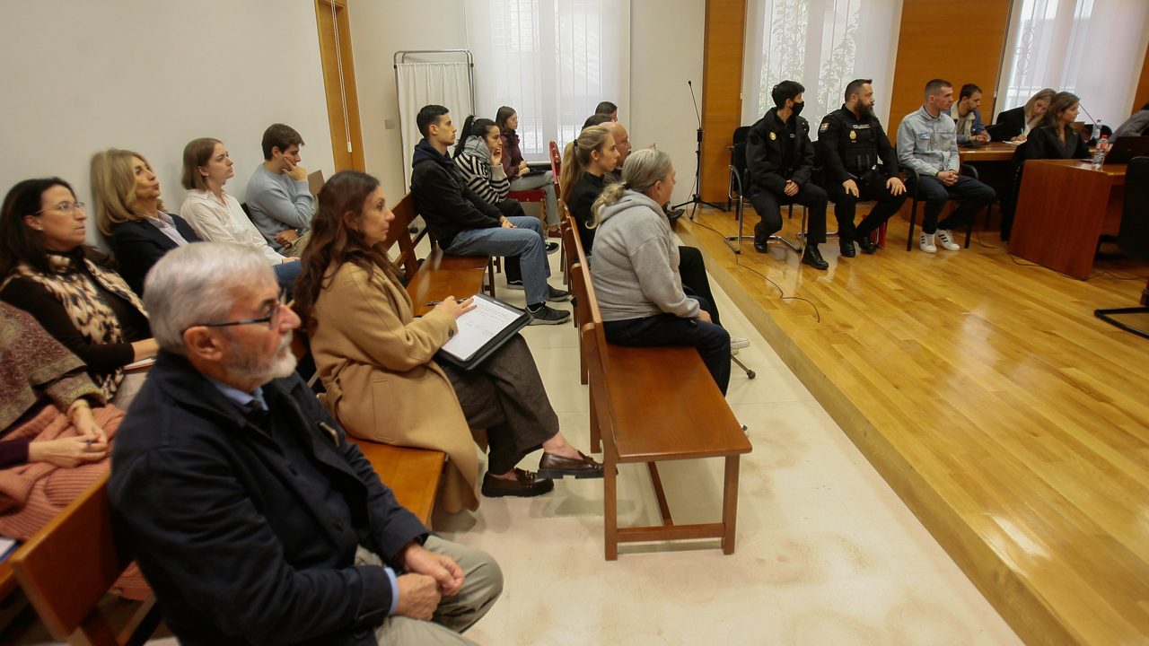 El único superviviente del triple crimen de Chiloeches llegó a ver a su hermana muerta antes de huir