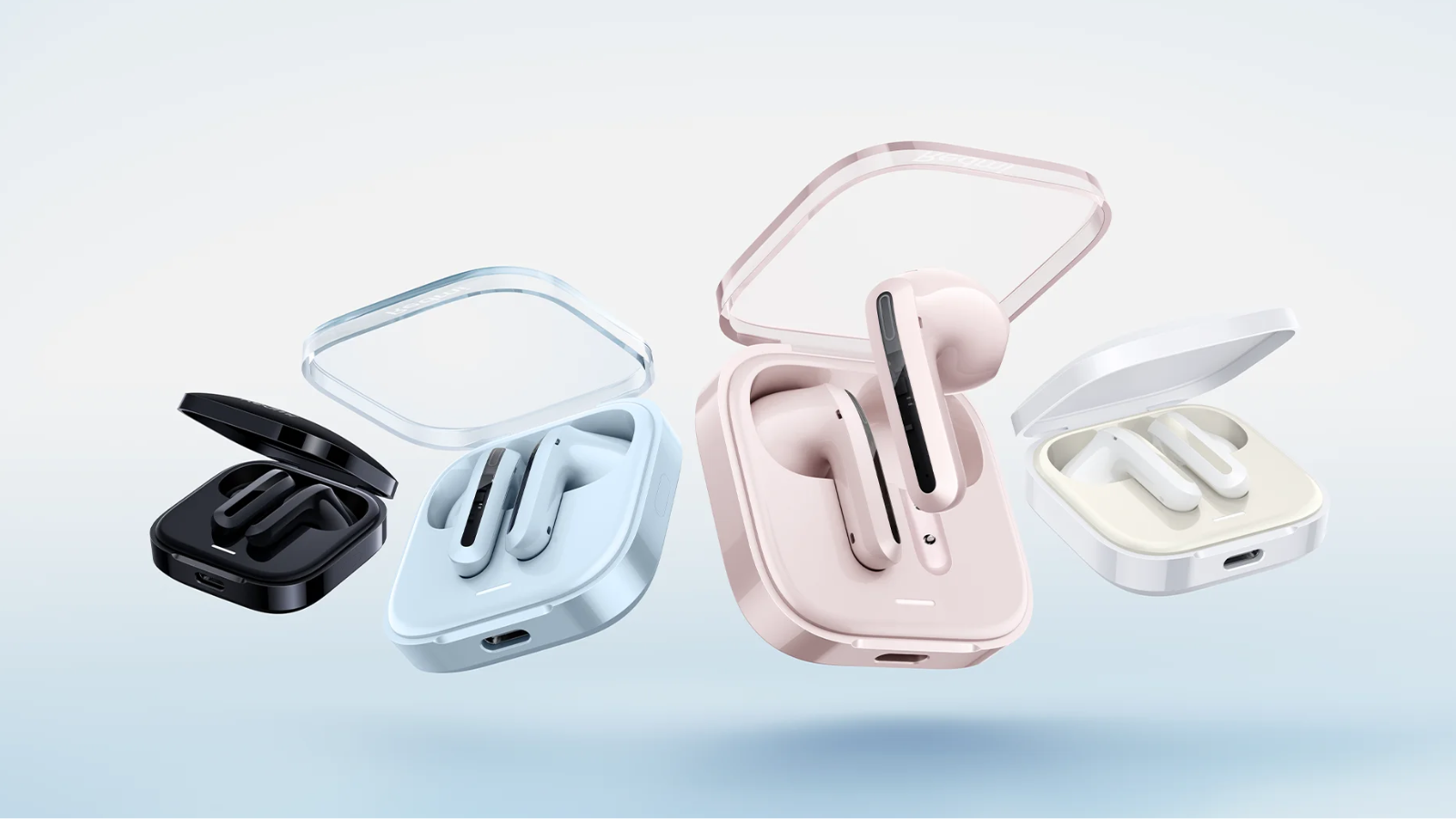 Auriculares Activos Xiaomi Redmi Buds 6