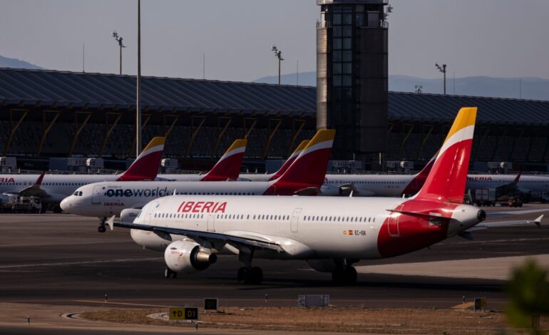 Iberia amplía su oferta a Nueva York y añade un nuevo vuelo diario desde Madrid