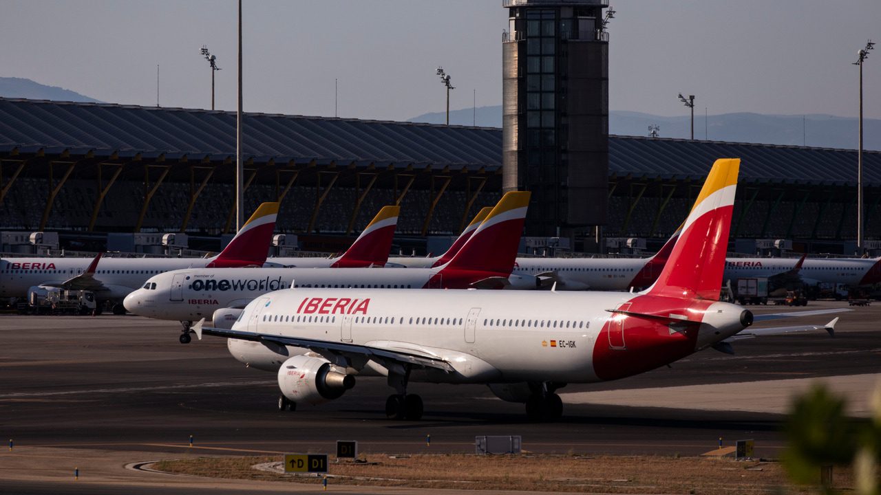 Iberia amplía su oferta a Nueva York y añade un nuevo vuelo diario desde Madrid