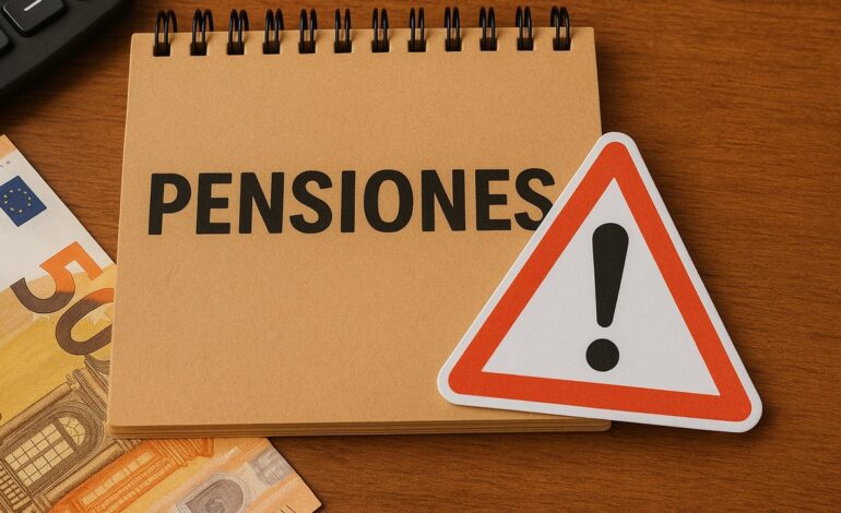 Si estás cobrando una pensión y haces esto la Seguridad Social podría pedirte la devolución de varios pagos