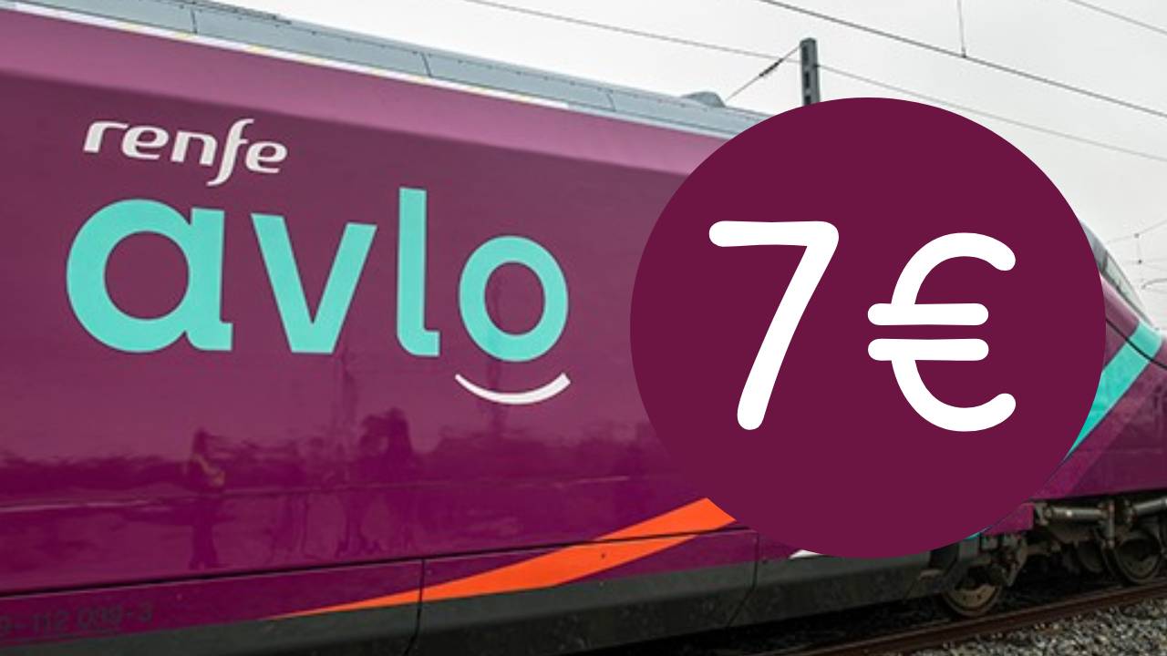 Renfe planta cara a Ouigo e Iryo y lanza billetes de Avlo a siete euros