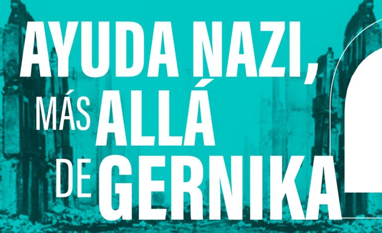 cómo los bombardeos de la Legión Cóndor arrasaron Euskadi antes y después de la masacre